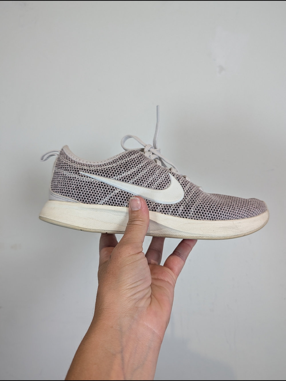 Nike Wmns Dualtone Racer 'Vast Grey', Size 7